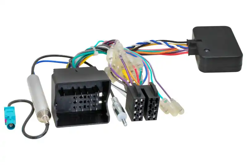 Skvělá nabídka | ISO adapter + CAN-Bus modul Renault