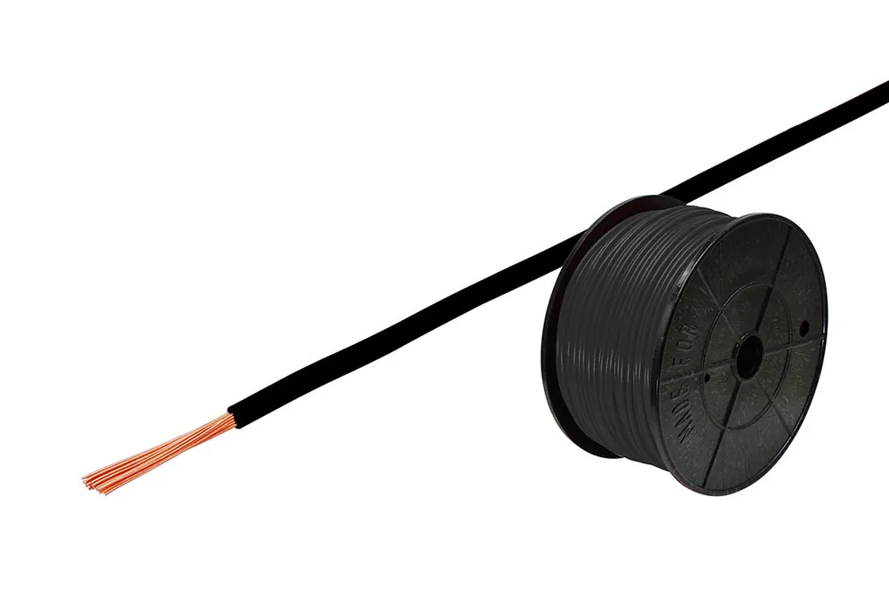 Oblíbený produkt - Autokabel FLRY-B 2,5mm2 černý