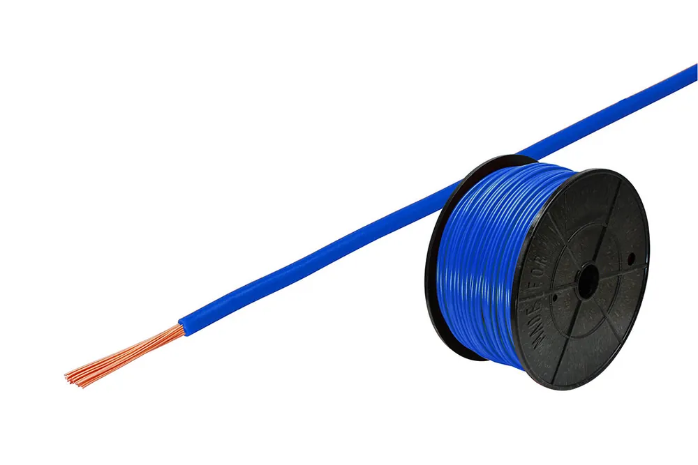 Autokabel FLRY-B 2,5mm2 modrý - Koupit online