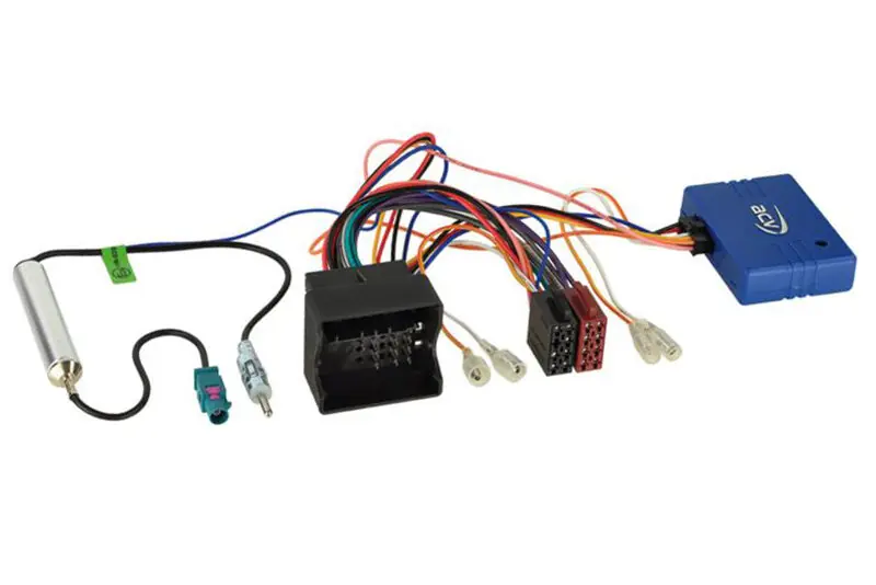 ISO adapter + CAN-Bus modul Opel - Velká sleva