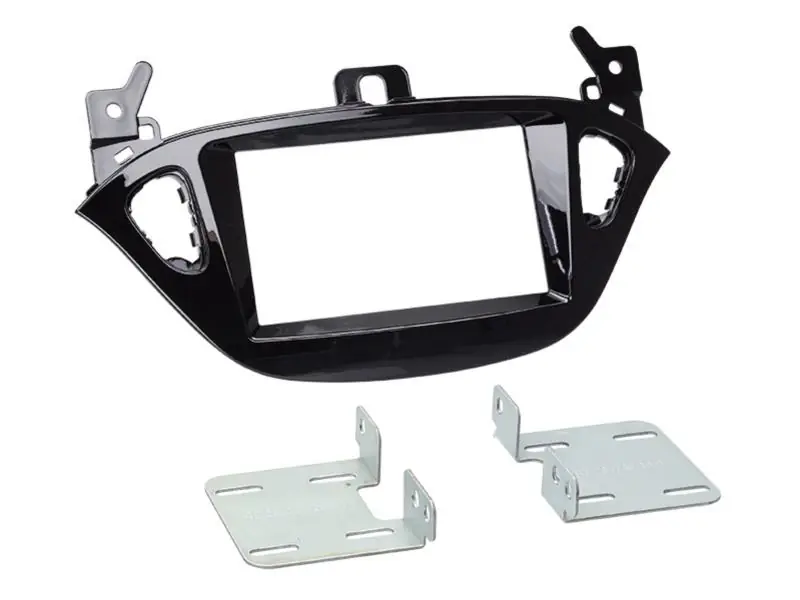 Velká sleva | 2DIN redukce pro Opel Adam 2013- / Corsa 2015-