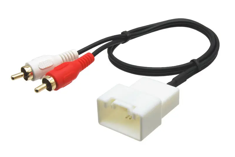 Výprodej | Adapter pro AUX konektor Mitsubishi