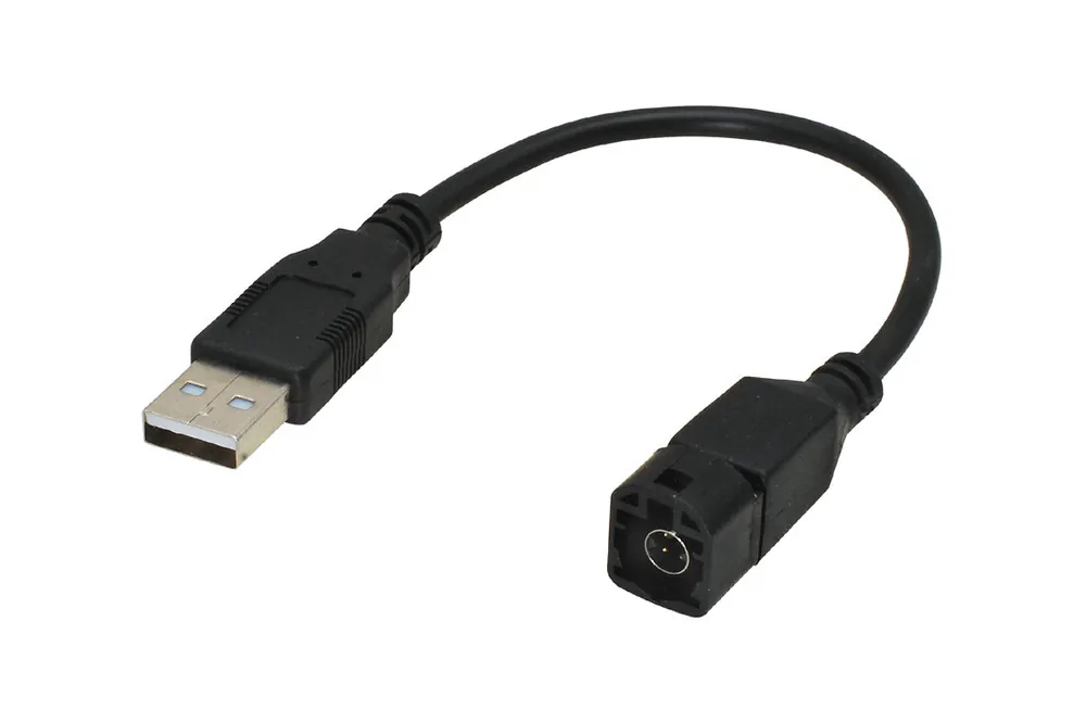 USB / 4pin. konektor VW | Už jen pár kusů