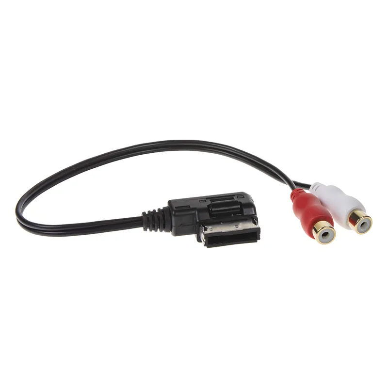 Adaptér RCA/MDI pro Audi, VW, Škoda | Cenový hit