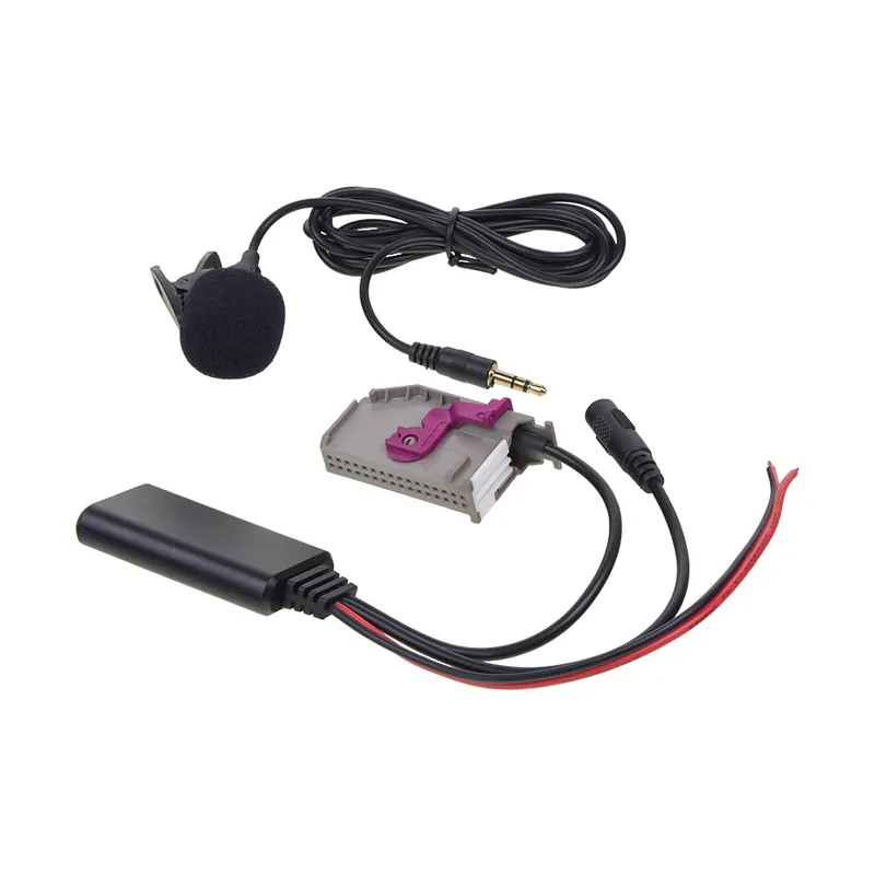 Bluetooth A2DP/handsfree modul pro Audi s RNS-E | Vysoká kvalita