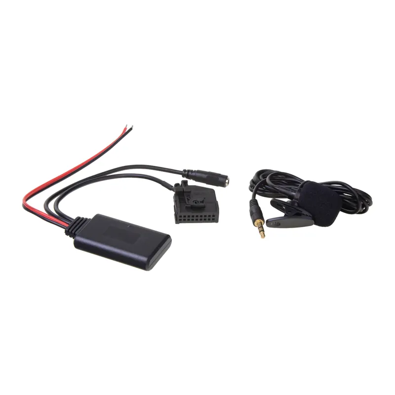 Bluetooth A2DP/handsfree modul pro Mercedes 18pin | Novinka v sortimentu