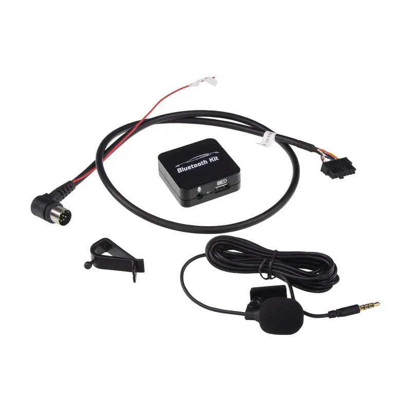 Cenový hit | Bluetooth A2DP/handsfree modul pro Volvo HU