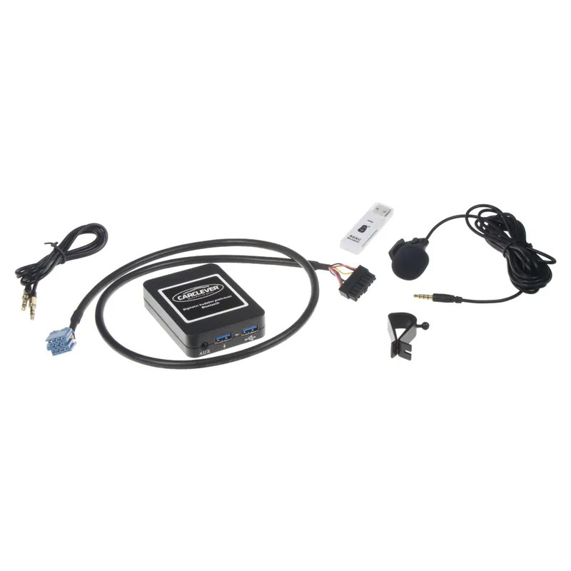 Hudební přehrávač USB/AUX/Bluetooth Peugeot RD3 | Ušetřete více