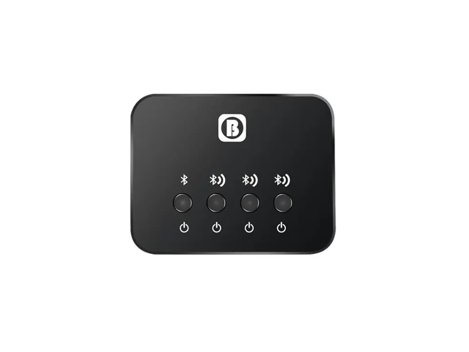 3in1 Bluetooth audio adaptér násobič / AUX vstup - Téměř vyprodáno