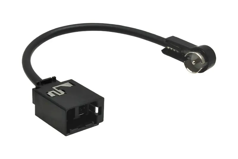 Velmi populární | Antenni adapter Volvo - ISO