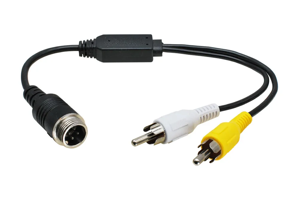 Adaptér 4pin - CINCH | Nejprodávanější