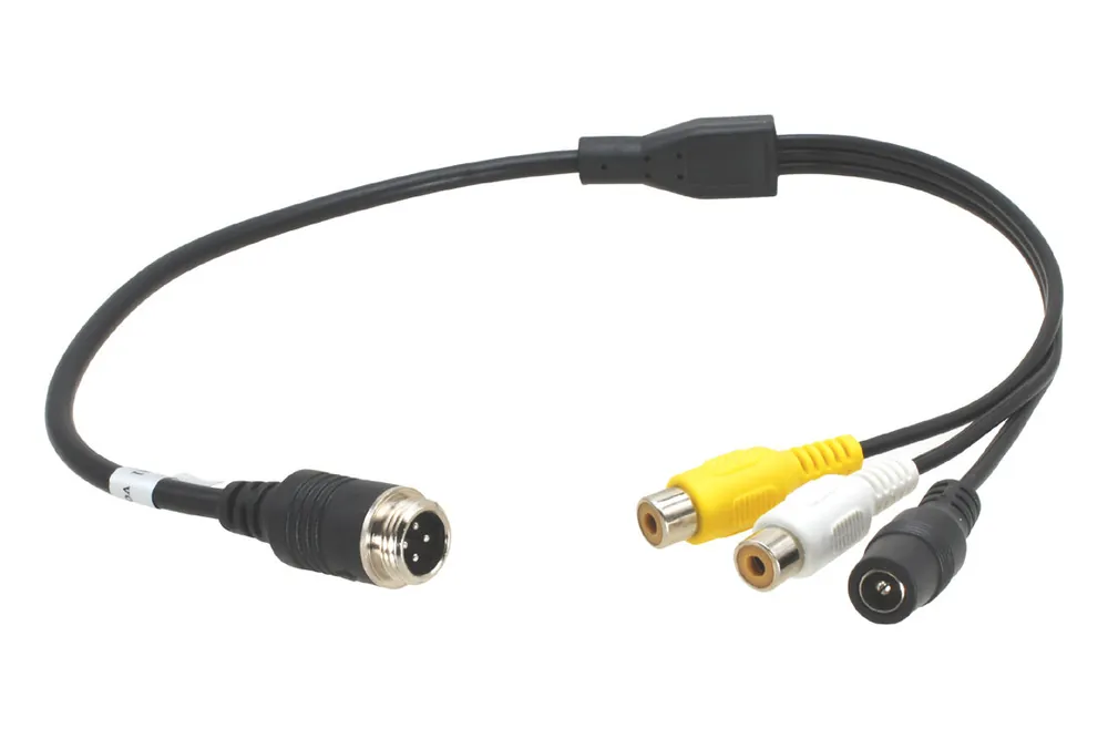 Nově v e-shopu - Adapter 4pin - CINCH