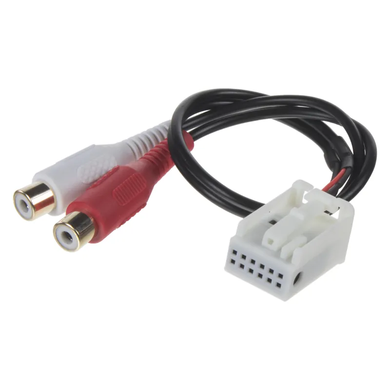 Top cena | AUX vstup pro OEM syst. Mercedes Command APS