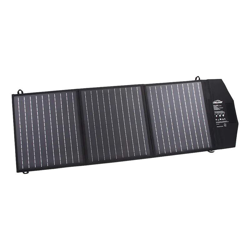 Výhodná koupě | Solární panel - nabíječka 60W