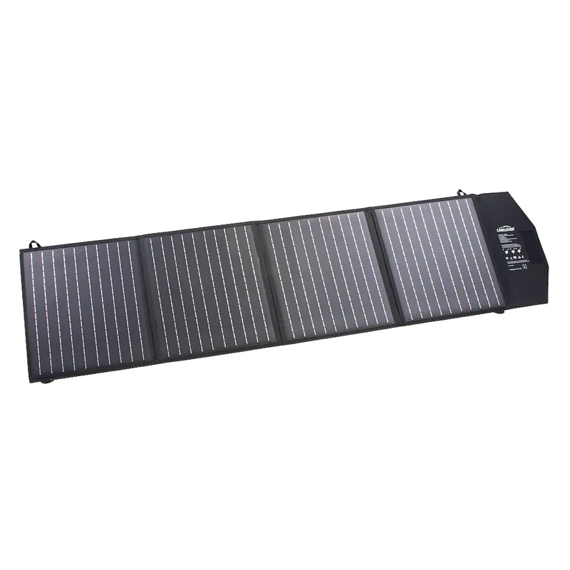 Akce končí brzy | Solární panel - nabíječka 80W