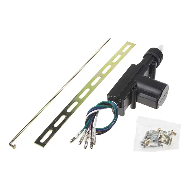 Super cena | 5-drátový servomotor se spoj. mat.