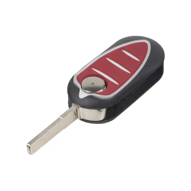 K objednání - Náhr. obal klíče pro Alfa Romeo, 3-tlačítkový