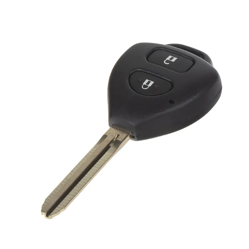 Náhr. klíč pro Toyota, 2-tlačítkový, 434Mhz - Sleva