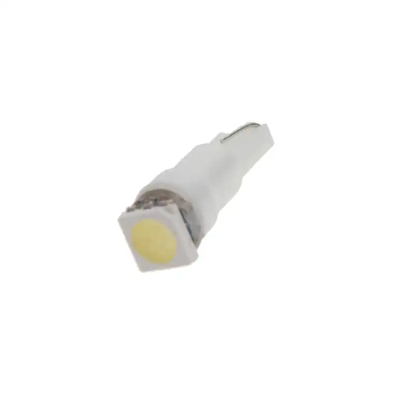 Velká sleva | LED T5 bílá, 12V, 1LED/3SMD