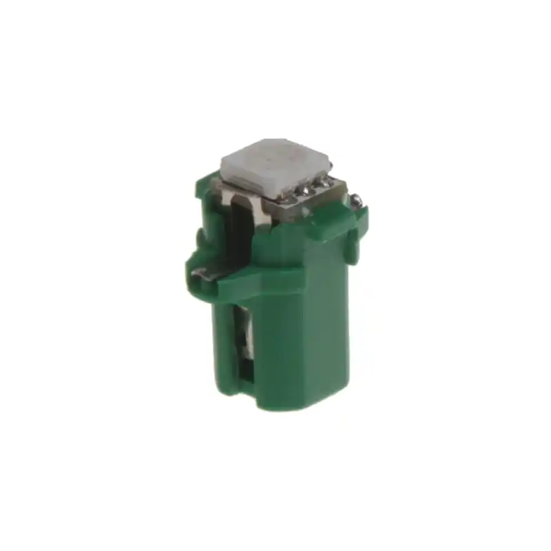 Lze objednat - Mini LED B8,3 zelená/3SMD