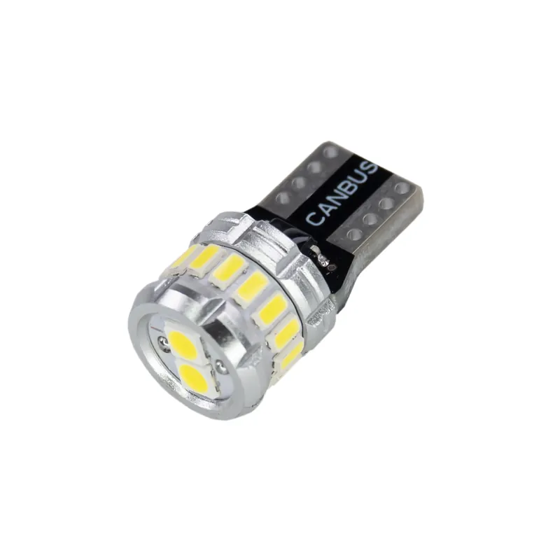 Do košíku | LED T10 bílá, 12V, 18LED/3014SMD