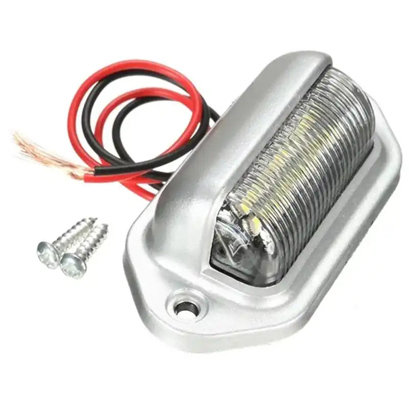 LED osvětlení SPZ 12/24V | K objednání