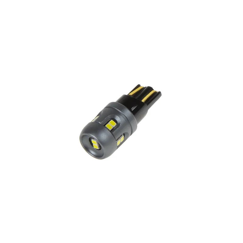 Akce - LED T10 bílá, 12/24V, 12LED/2016SMD