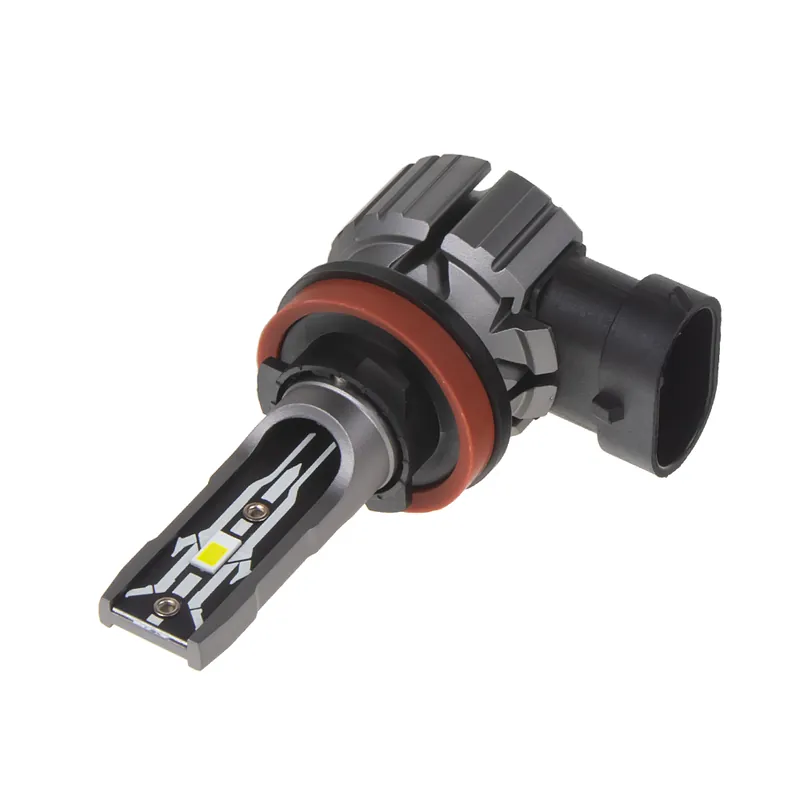 LED H8 bílá, 9-18V, 4000LM - Outlet