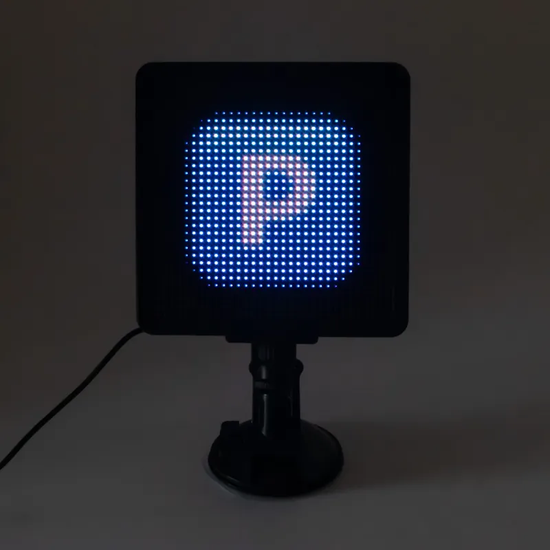 LED matrix panel 14,6 x 14,6cm - Zlevněno
