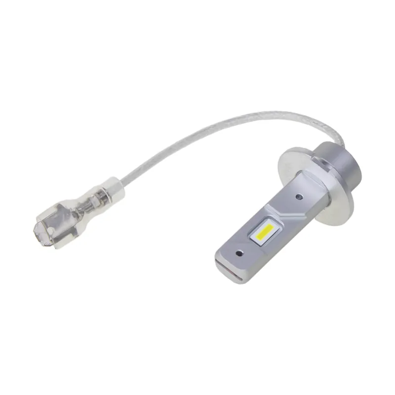 LED H3 bílá, 9-18V, 5000LM - Ušetřete více