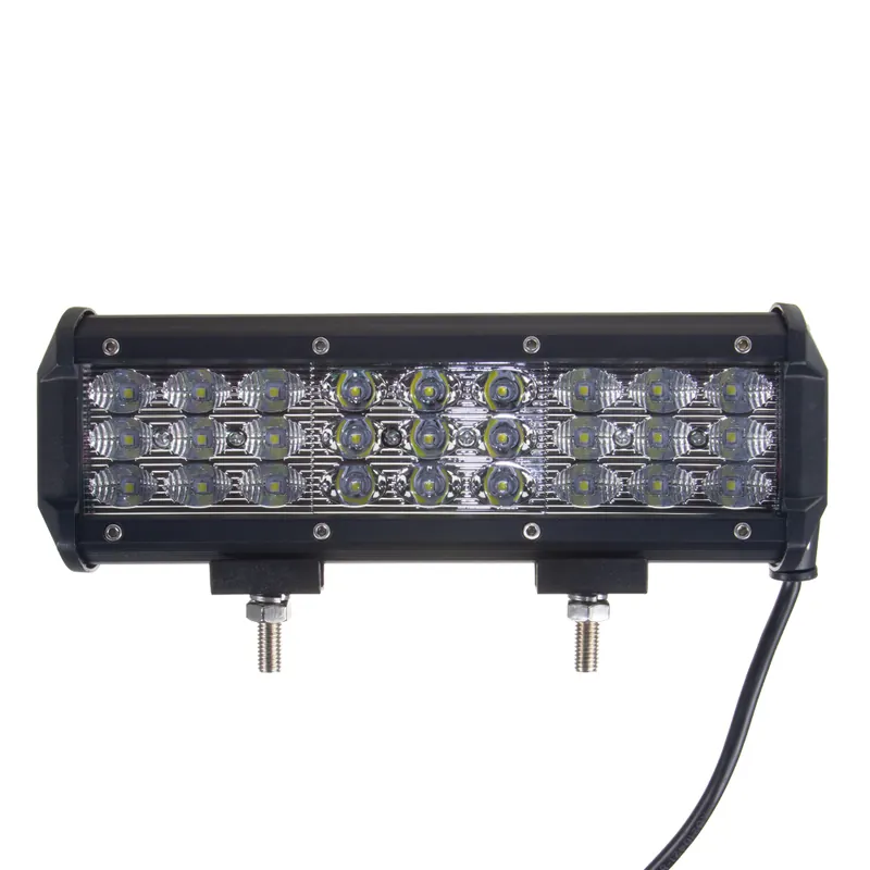 LED světlo, 27x3W, 234mm, ECE R10 - Extra sleva
