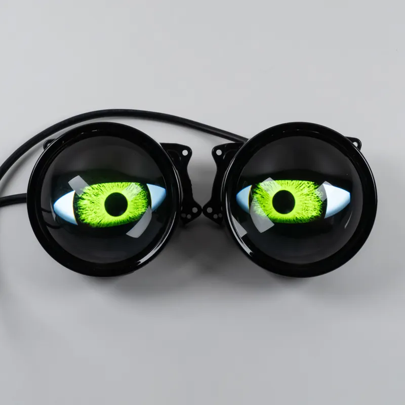 LED projektory "Devil Eyes" - Lze objednat