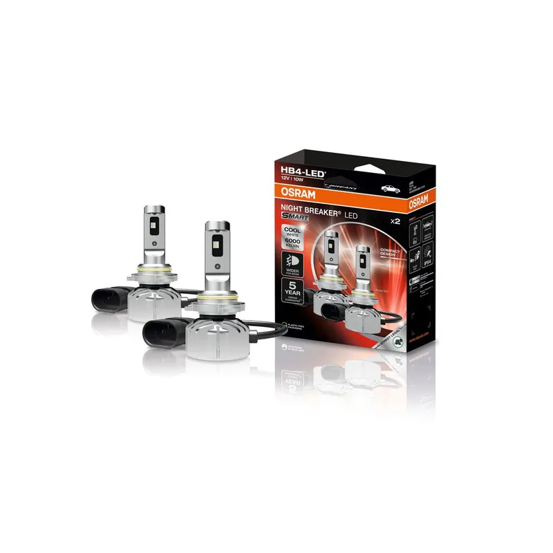 OSRAM HB4 NIGHT BREAKER LED SMART 12V - Akce