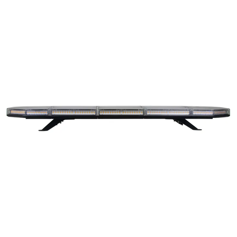 Zvýhodněná cena | LED rampa 1021mm, oranžová, 12-24V, 198x1W LED, ECE R65