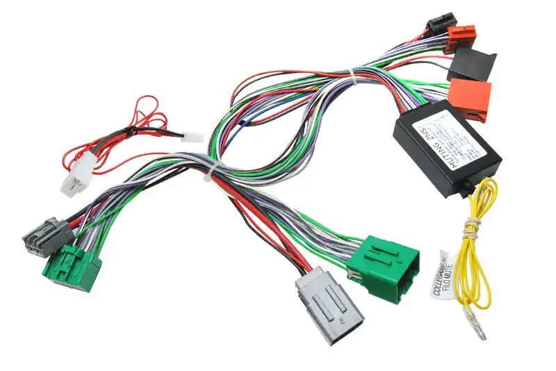 Adapter pro HF sadu Volvo (07->) | Outlet
