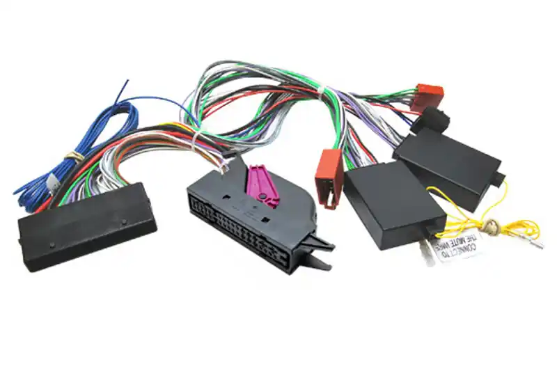 Adapter pro HF sadu Audi A8 - Sleva navíc