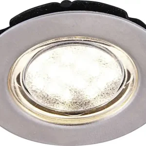 Do vyčerpání zásob - Vestavné kovové LED světlo Frilight