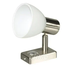 Velmi oblíbený produkt | LED Lampička na čtení Dimatec