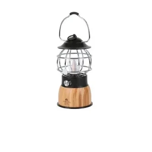 Retro LED lucerna Holiday Travel | Lze objednat