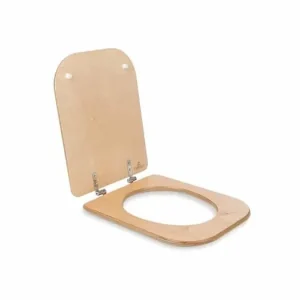Dřevěné WC prkénko TROBOLO s víkem | Koupit online