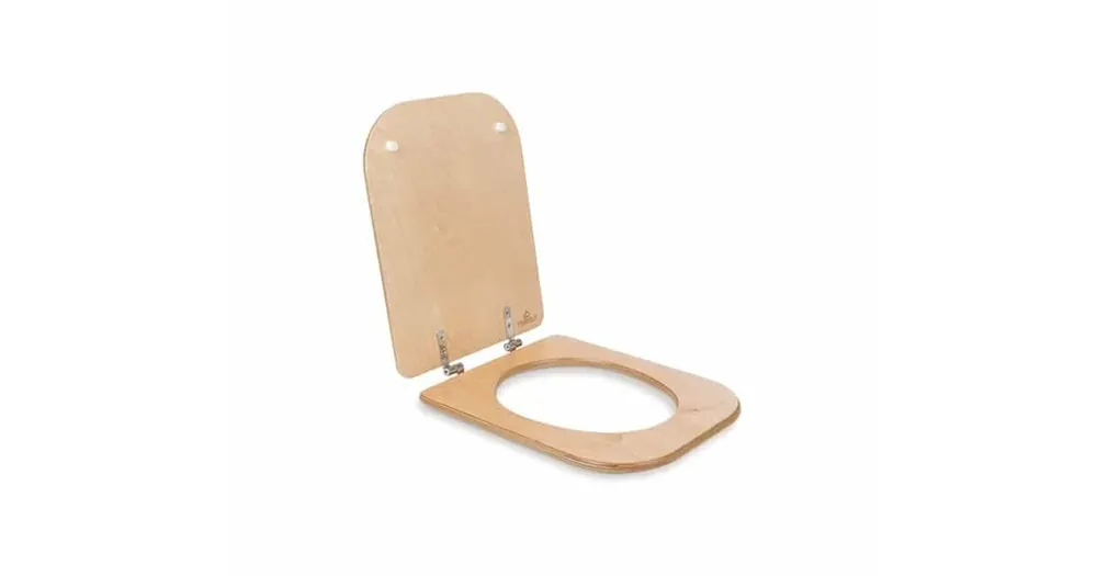 Dřevěné WC prkénko TROBOLO s víkem | Koupit online