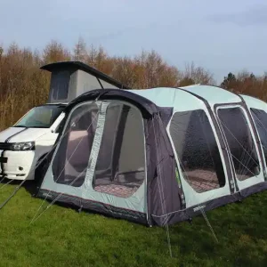 Nafukovací předstan Outdoor Revolution Movelite 4 - Super nabídka