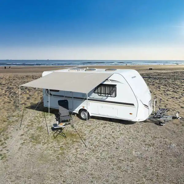 Bestseller - Sluneční střecha EuroTrail Playa - šedá