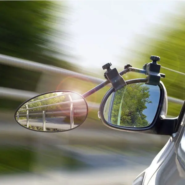 Nyní k dispozici | Univerzální přídavná zrcátka Reich Speed Fix Mirror