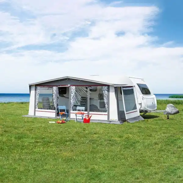 Karavanový předstan DWT Zelte Lux - Akční cena