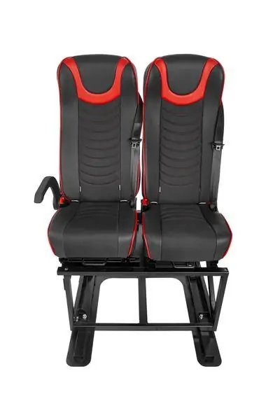 Dvojsedačka Mobiframe RAM02 - Top produkt