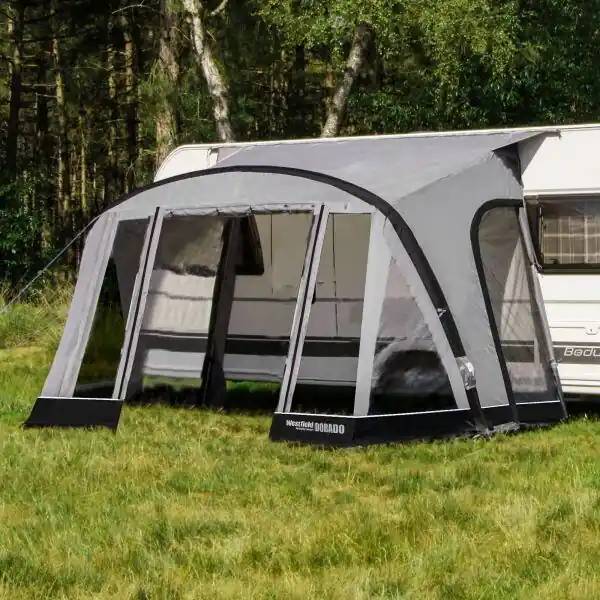 Koupit online - Nafukovací karavanový předstan Westfield Dorado XL
