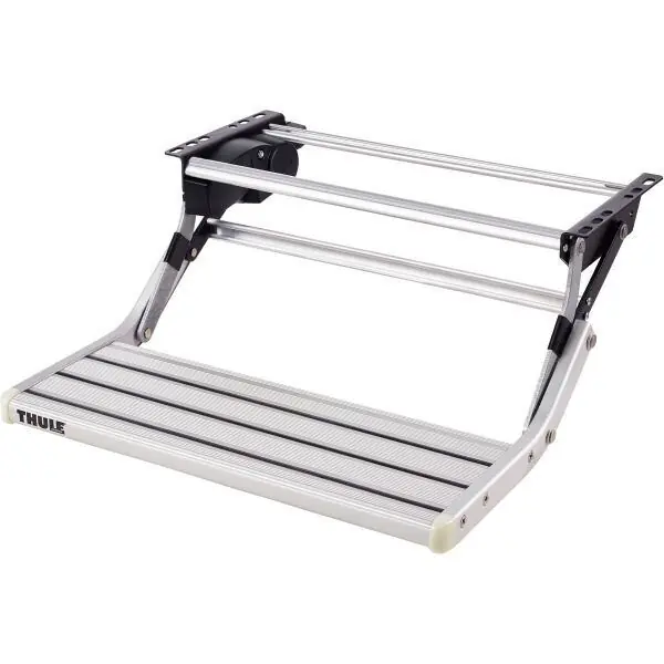 Elektrický výklopný schod Thule Single Step V15 12V - Akční nabídka