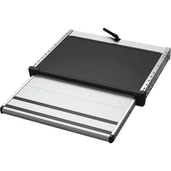 Elektrický výsuvný schůdek Thule Slide-Out Step G2 12V - Doporučujeme