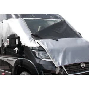 Vložka proti slunci pro venkovní termoizolace Hindermann Classic a LUX-DUO pro Fiat Ducato | Velmi populární